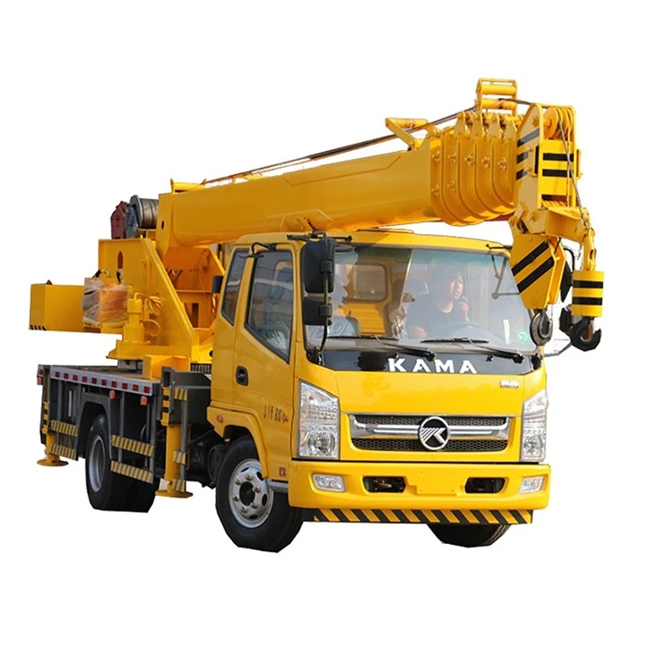 8 Tons Truck Crane