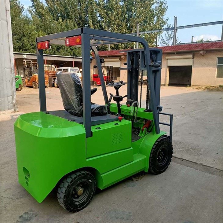 Electric Small Forklift