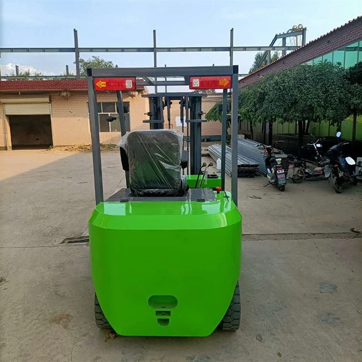 Electric Small Forklift