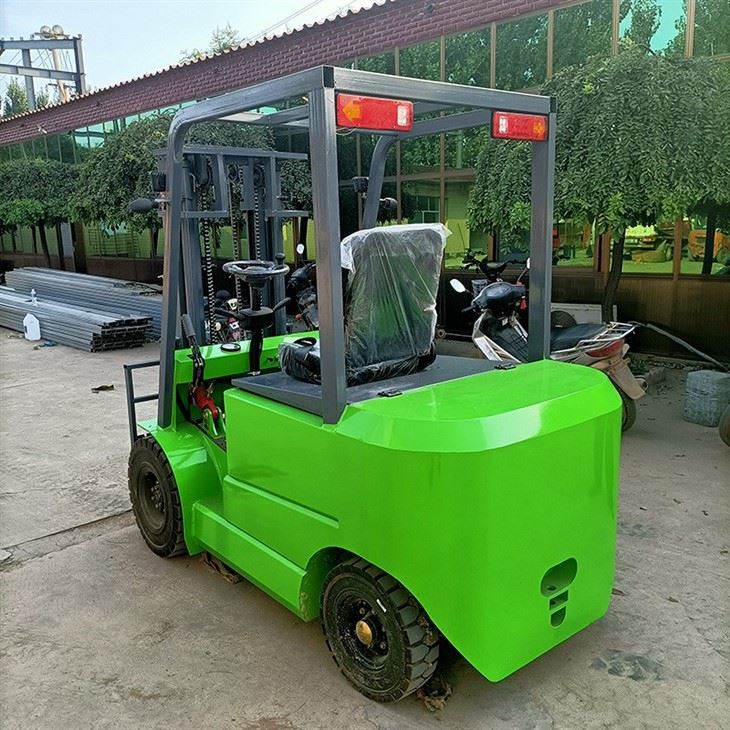 Electric Small Forklift