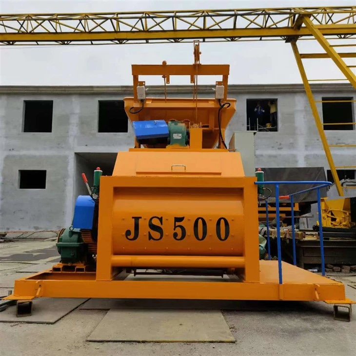 Electric Small Forklift