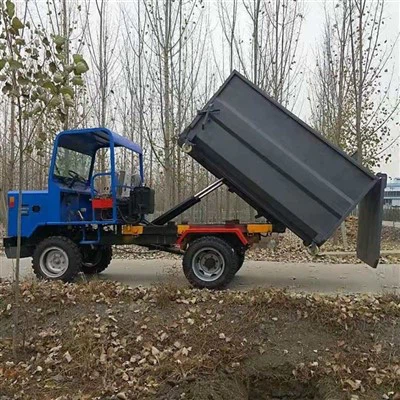 Diesel Four nije poput vozila za prijevoz smeća